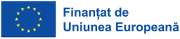 Finanțat de Uniunea Europeană
